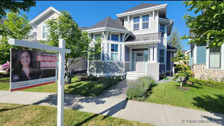 Despite dip in sales, Chilliwack realtors seeing improvements in market