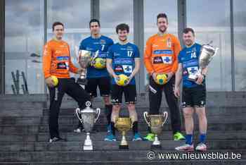 Deze zes Bocholtenaren kunnen voor de zesde keer de BENE-League winnen: “Het wordt drummen voor een plaatsje in onze Damburg”