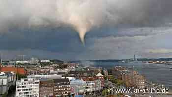 Tornado in Norddeutschland? Gefahr in SH gebannt