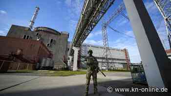 Drohnenangriffe auf Atomkraftwerk Saporischschja: Russland beschuldigt Ukraine