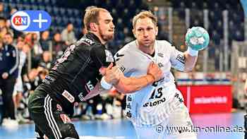 THW Kiel gegen Erlangen mit einem Rückkehrer und im "Kampfschwein-Modus"