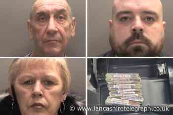 Lancashire crime family jailed after drug supply conspiracy