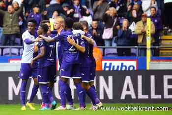 Anderlecht hoopt op heropleving van bepalende speler: "Zijn lichaam is daar in het bijzonder gevoelig aan"