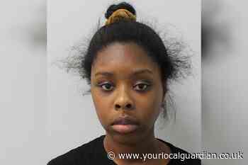 Driver who killed couple 'twerking' in back of car in Battersea jailed