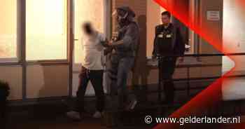 Mannen vastgehouden om geld in Ede • Dodelijk ongeluk A15