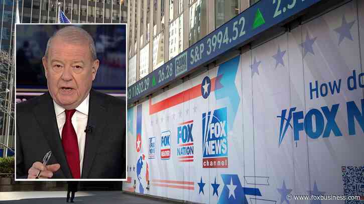 Strong New Jersey earthquake felt in NYC rattles 'Varney & Co.' studio while on air