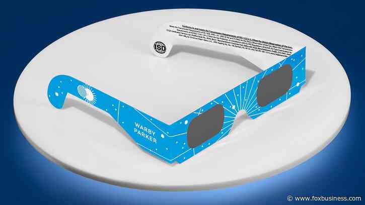 Solar eclipse mania: Warby Parker, Burger King, Krispy Kreme offer exclusive products, deals