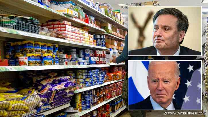 Biden’s ex-chief of staff admits US prices are too high: Experts break down who’s ‘struggling’ most