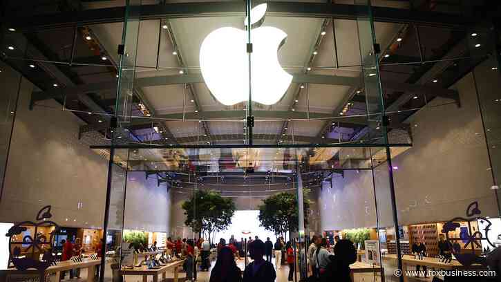 Apple laying off 614 California workers after scrapping electric car project
