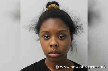 Driver who killed couple 'twerking' in back of car in Battersea jailed