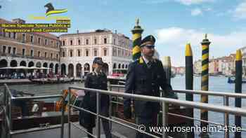 600-Millionen-Skandal in Italien: Betrüger kaufen Villen, Juwelen und Luxusautos mit EU-Geldern