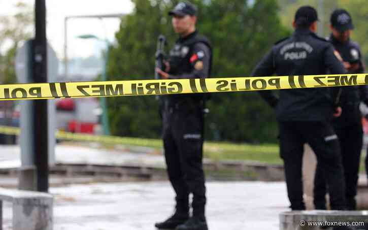 Turkish authorities arrest 2 suspected of spying for Israel