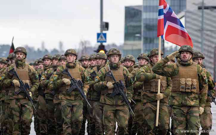 Norway plans 'historic increase' in defense spending of $56B over next 12 years