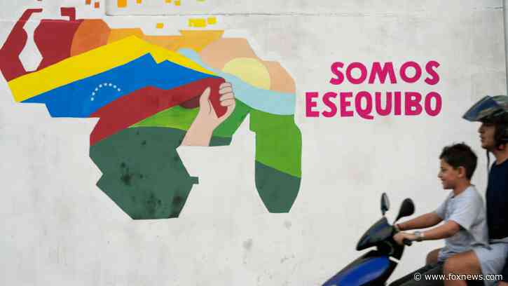 Guyana condemns Venezuela for signing into law a referendum approving annexation of disputed region