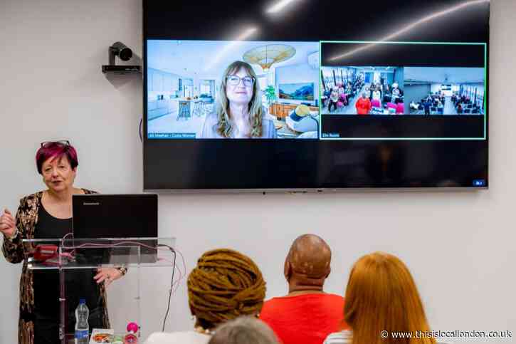 1230 TWC "Evolution of Finance for Business Women" Event