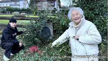 Urenkelin des  Stadtplaners: Unmut über Bad Herrenalb: „Herr, schmeiß Hirn ra!“