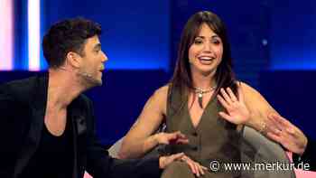 „Let‘s Dance“-Star Christina Hänni bekommt Kuss-Verbot kurz vor der Geburt