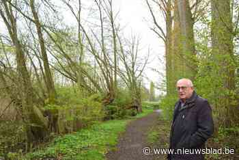 Frans Marivoet pleit voor meer aandacht voor erfgoed bij grote natuurherinrichting in vallei Kleine Nete