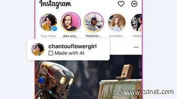 Meta promises to better label AI-generated videos, images, and audio