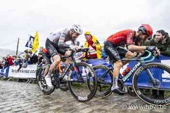 Tim Wellens debuteert in de Hel, maar... “Een dag lang dokkeren over kasseien zal nooit mijn favoriete bezigheid worden”