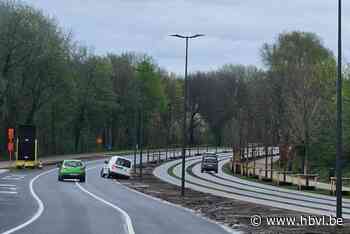 Verwarring troef op busbaan in Hasselt: “Er komt snel meer signalisatie”