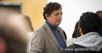 De hectische week van de burgemeester van Ede:
‘Je realiseert je dat het heel anders had kunnen aflopen’