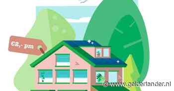 Han: ‘Paar jaar geleden betaalden we 116 euro per maand, nu nog maar 2 euro’