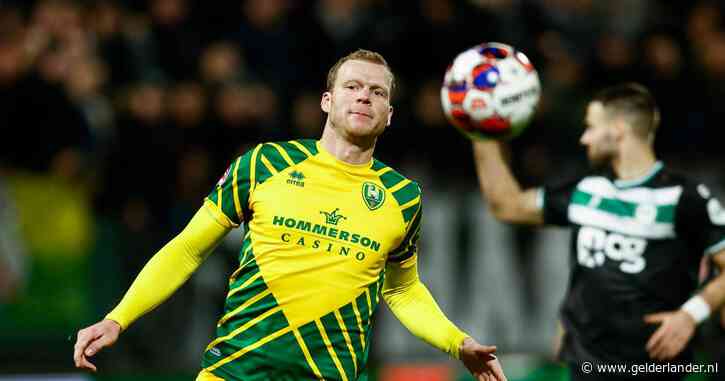 LIVE Keuken Kampioen Divisie | ADO Den Haag op bezoek bij Cambuur, kraker FC Dordrecht-De Graafschap