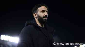 Ruben Amorim: Möglicher Liverpool-Nachfolger von Jürgen Klopp lässt Zukunft offen