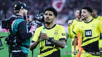 BVB News: Ian Maatsen äußert sich zu Zukunft