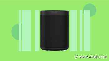 Listen Up, Sonos Smart Speaker Deals Offer Big Savings at Best Buy     - CNET