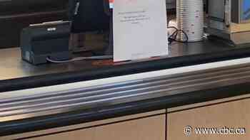 Edo Japan franchise in Regina's Cornwall Centre closes temporarily due to cockroach issue