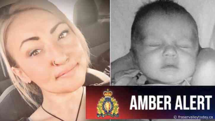 Search continues for missing three-month-old in Langley