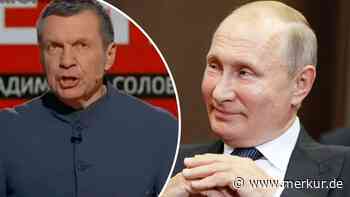 „Von Satanisten erobert“: Putin-Propagandist will Kiew auslöschen und gibt Ukraine Schuld an Moskau-Anschlag