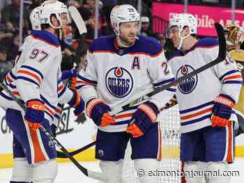 Edmonton Oilers load their biggest gun against Colorado Avs but is it the right weapon? Hmm
