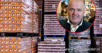 Na 15 miljoen statiegeldloze blikjes staat Bert  voor nieuw probleem: ‘Van de gekke’