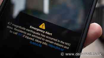 Earthquake that rocked NYC was caused by little-known 185-mile fault line in New Jersey, experts say
