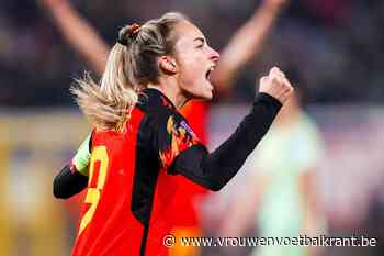 Tessa Wullaert over toekomst: "Europese top wil me"