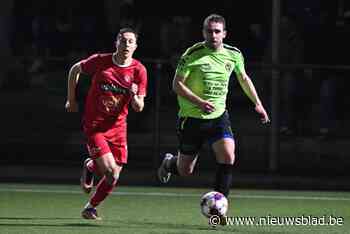Mats De Bauw wil met KVK Ninove bij de zaak zijn op Jong Cercle: “Bewijzen dat we een volwaardige titelkandidaat zijn”