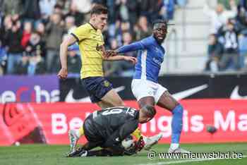 Union-doelman Anthony Moris maakt zich geen zorgen na valse start in Champions’ play-offs: “Misschien hadden we dit net nodig”