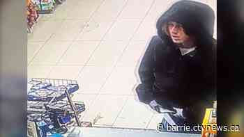 Knife-wielding teen sought in Essa Township convenience store robbery