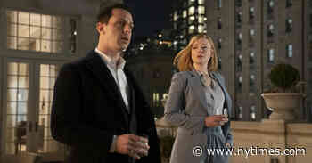 With ‘Succession’ Complete, the Roys’ Next Takeover Is the Stage