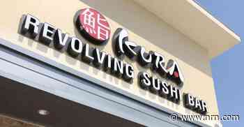 Kura Sushi USA sees positive impact from new rewards program