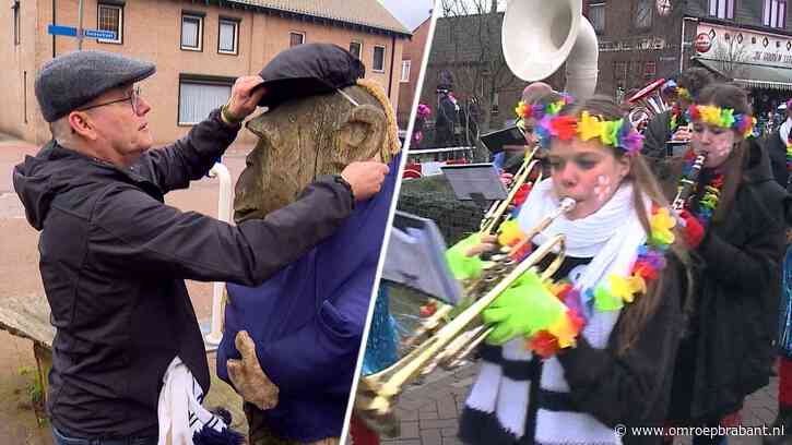Vieren ze nog wel carnaval in dit dorp? 'M'n carnavalshart doet pijn'