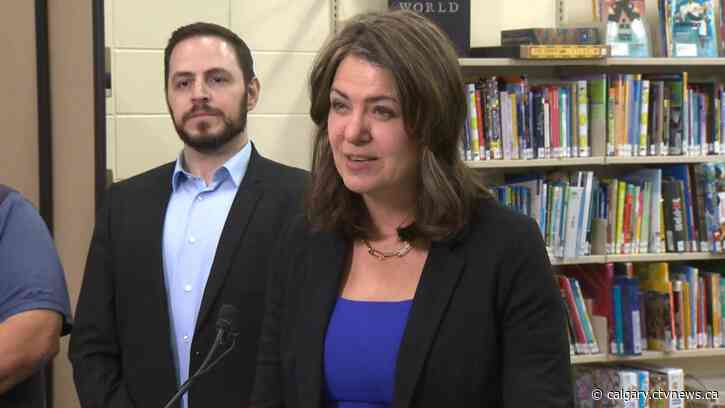 Brand new junior high school to be built in Brooks, Alta.