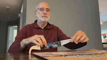 Oldsmar resident travels to New York to view the total solar eclipse