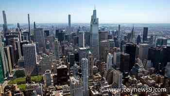 4.8-magnitude earthquake shakes New York City area