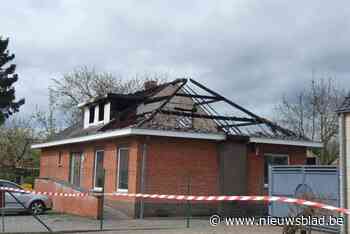 School start inzamelactie voor Meeuwens gezin dat alles verloor in brand