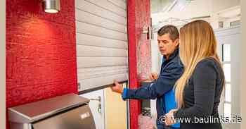 BVRS klärt am Rollladen- und Sonnenschutztag über mögliche Energieersparnisse auf