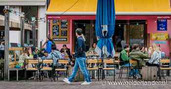 Wij zijn kampioen terrasje pakken: ‘Nederlanders worden gek als de zon schijnt’